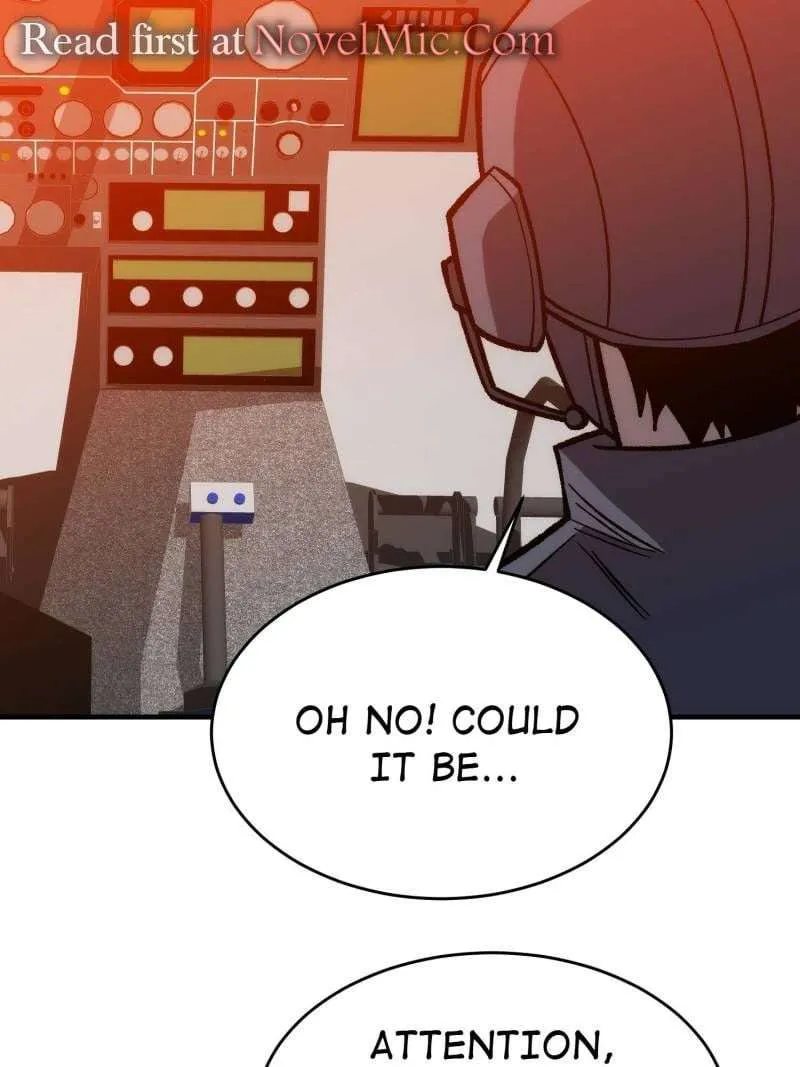 I’m Really Not A Supervillain Chapter 252 page 5 - 