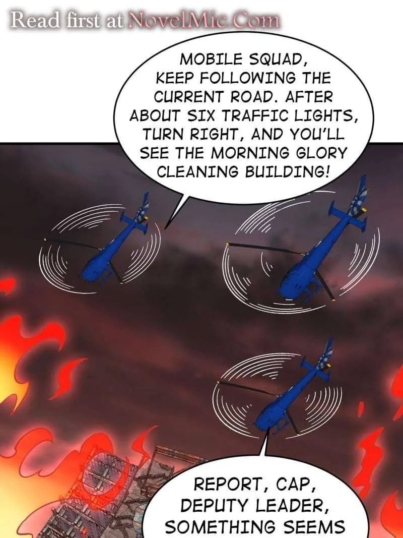 I’m Really Not A Supervillain Chapter 252 page 41 - 