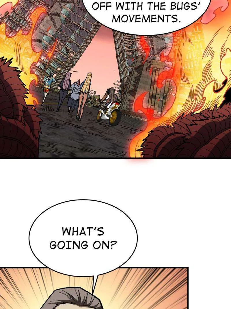I’m Really Not A Supervillain Chapter 252 page 42 - 