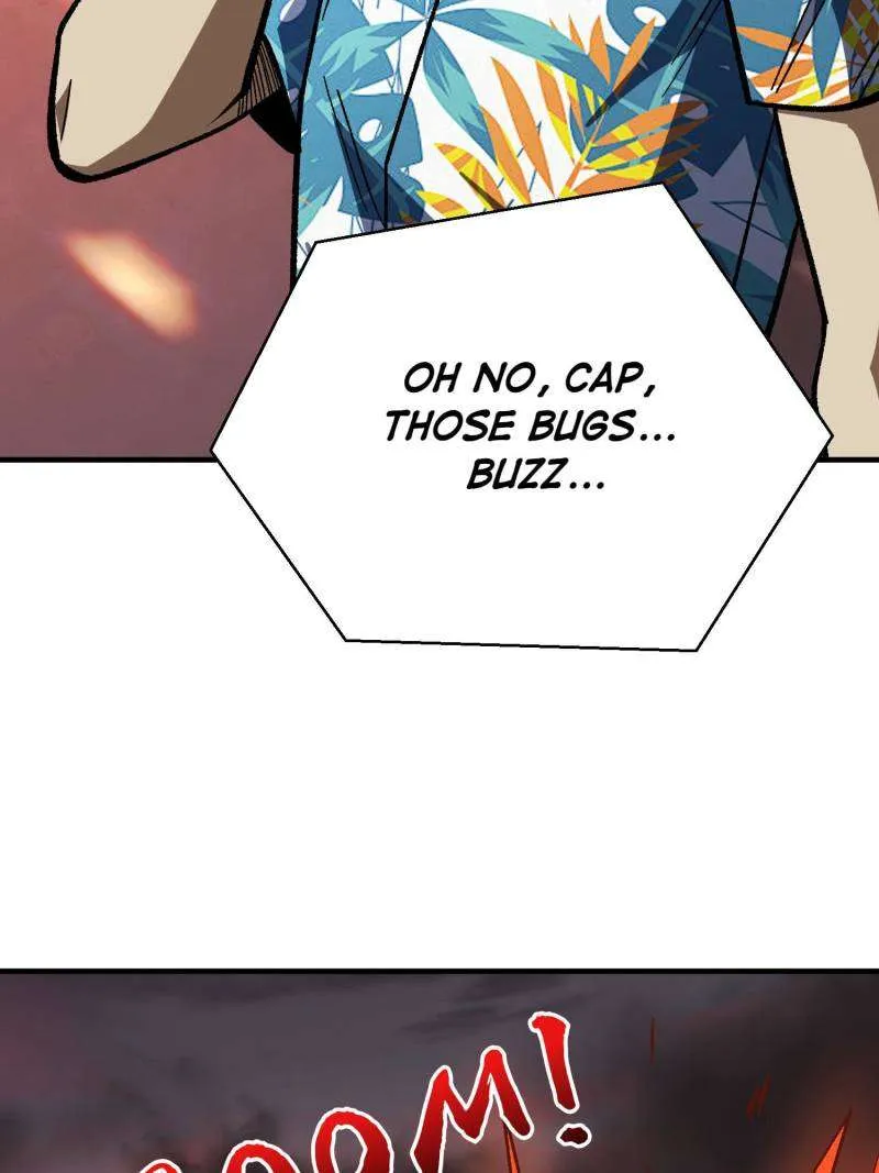 I’m Really Not A Supervillain Chapter 252 page 47 - 