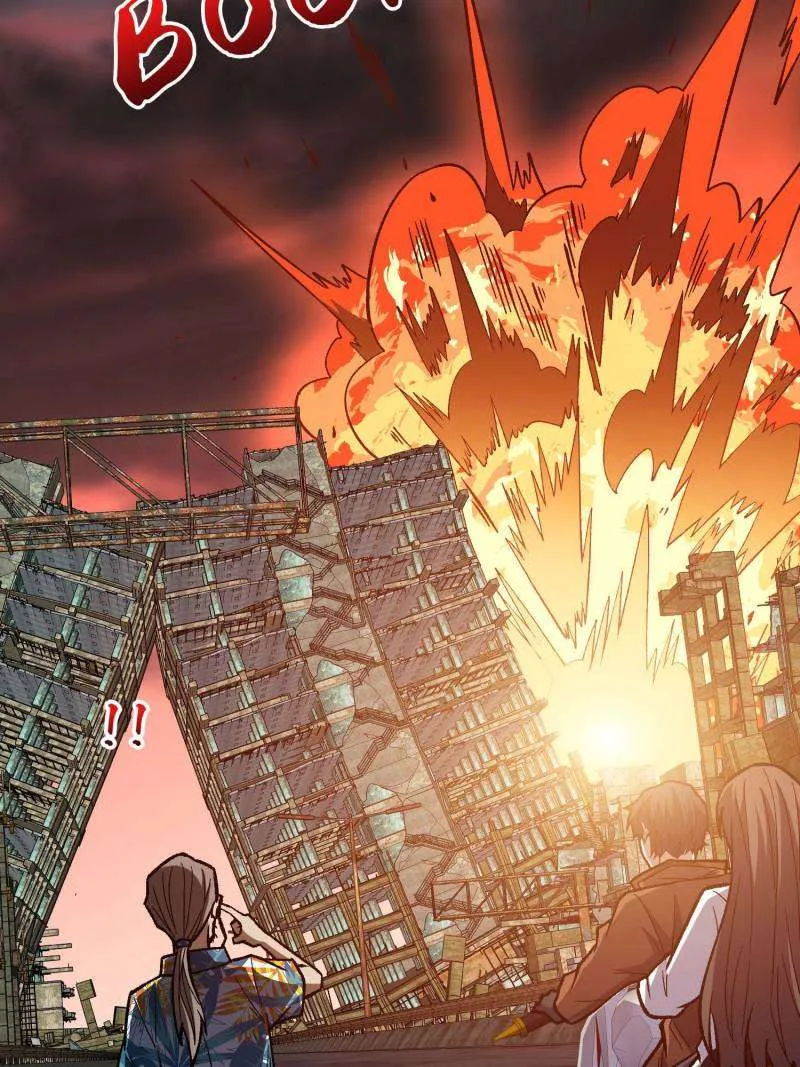 I’m Really Not A Supervillain Chapter 252 page 48 - 
