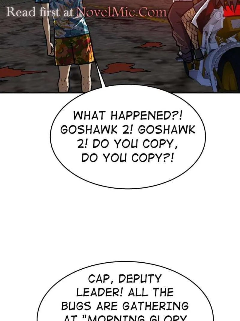 I’m Really Not A Supervillain Chapter 252 page 49 - 