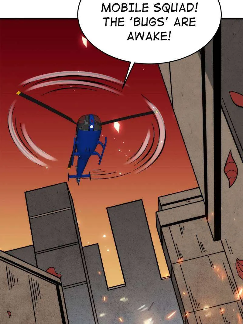 I’m Really Not A Supervillain Chapter 252 page 6 - 