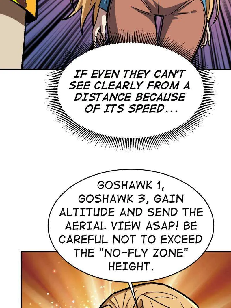 I’m Really Not A Supervillain Chapter 252 page 55 - 