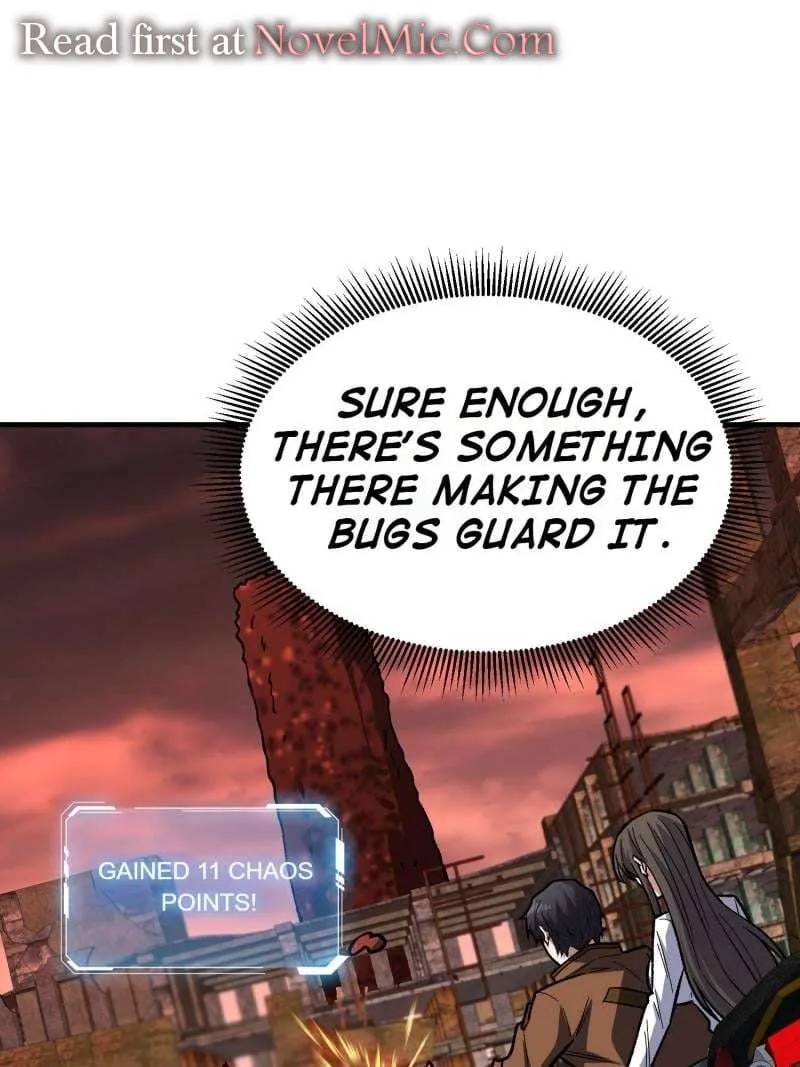 I’m Really Not A Supervillain Chapter 252 page 57 - 