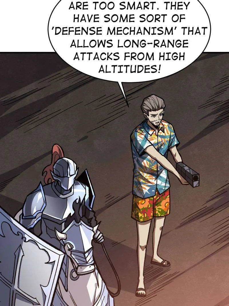 I’m Really Not A Supervillain Chapter 252 page 59 - 