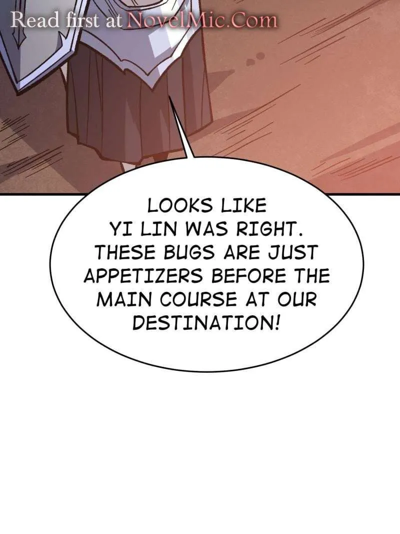 I’m Really Not A Supervillain Chapter 252 page 60 - 