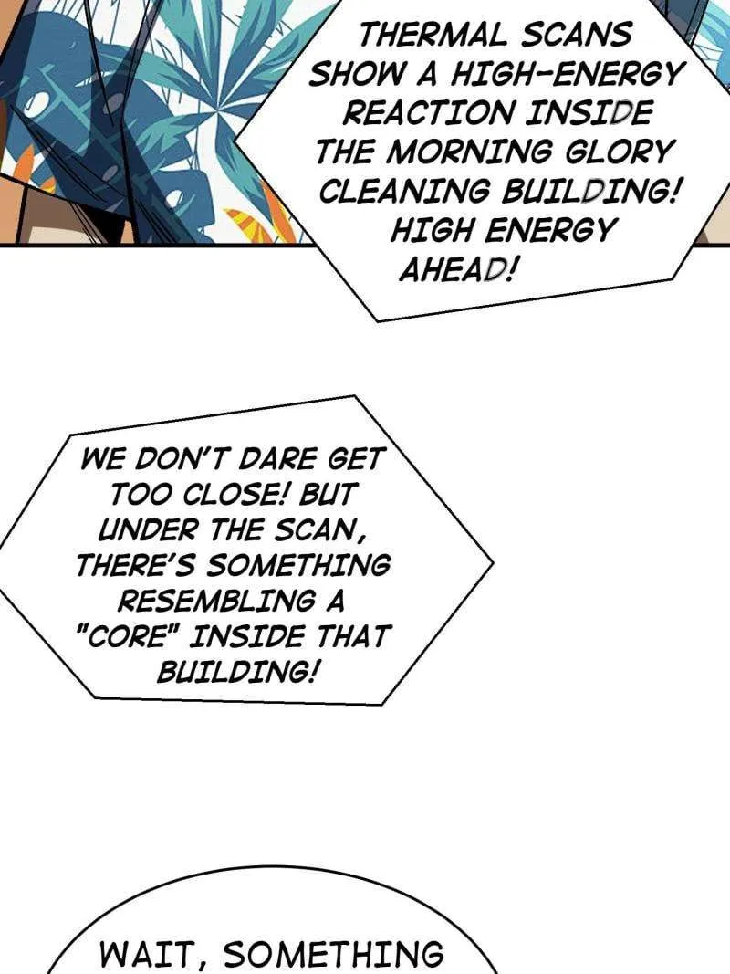 I’m Really Not A Supervillain Chapter 252 page 64 - 