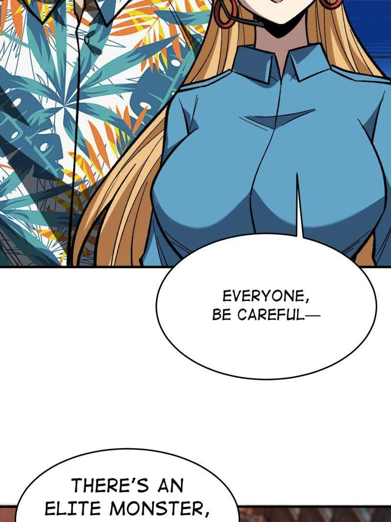 I’m Really Not A Supervillain Chapter 252 page 73 - 