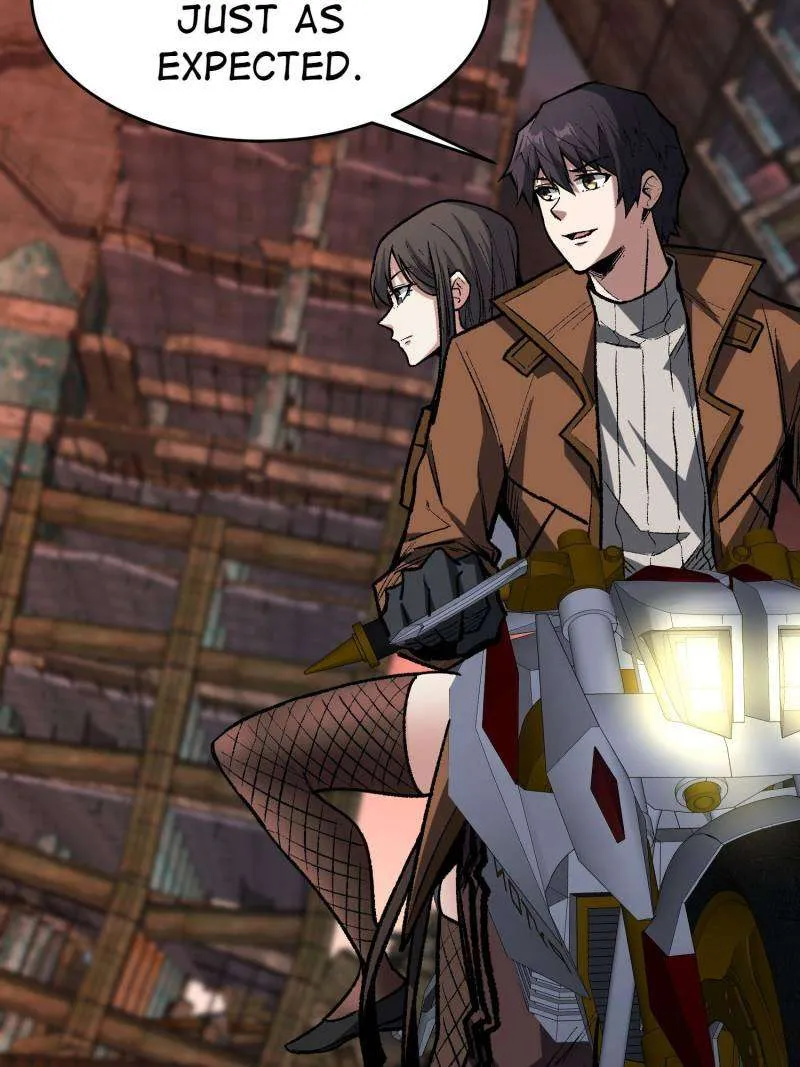 I’m Really Not A Supervillain Chapter 252 page 74 - 