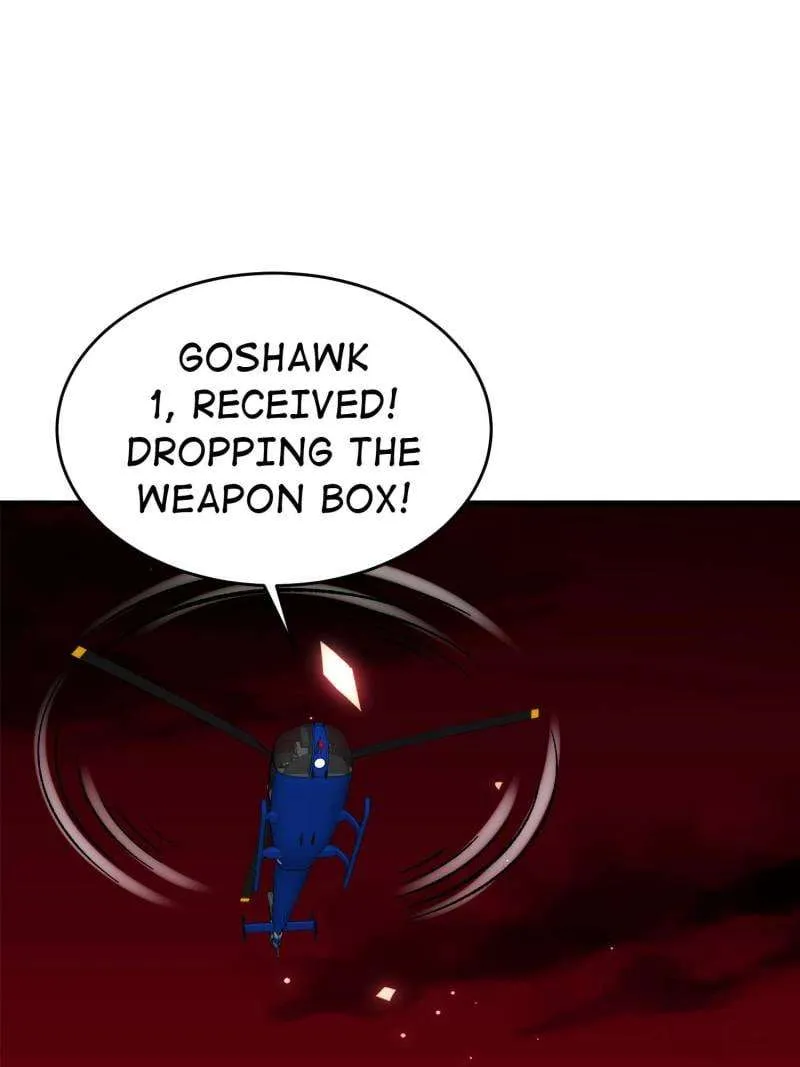 I’m Really Not A Supervillain Chapter 252 page 10 - 