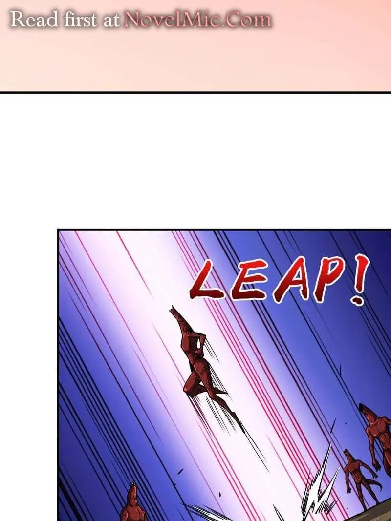 I’m Really Not A Supervillain Chapter 253 page 12 - 