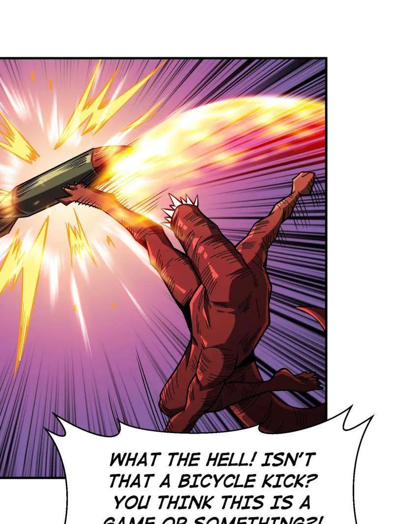 I’m Really Not A Supervillain Chapter 253 page 14 - 