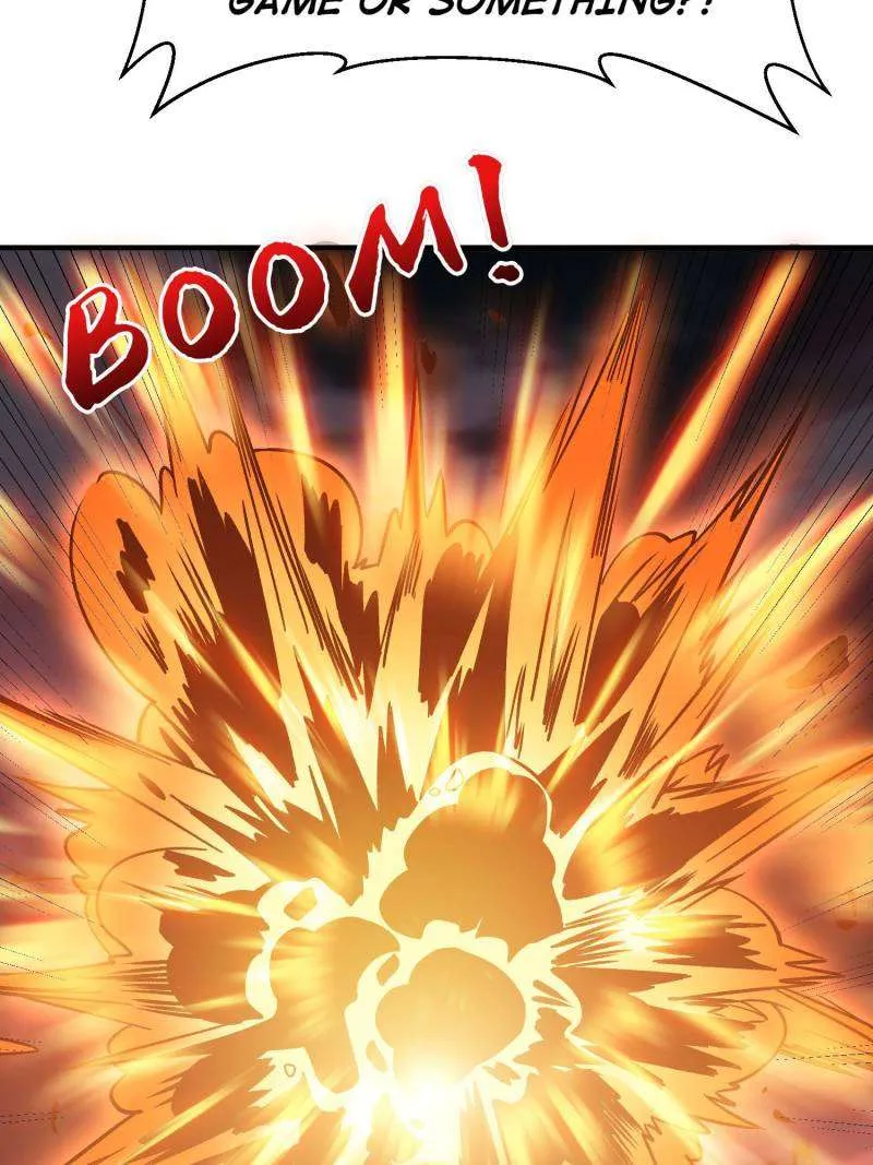 I’m Really Not A Supervillain Chapter 253 page 15 - 