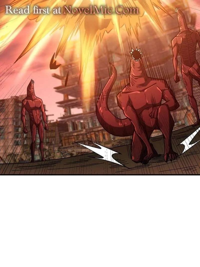 I’m Really Not A Supervillain Chapter 253 page 16 - 