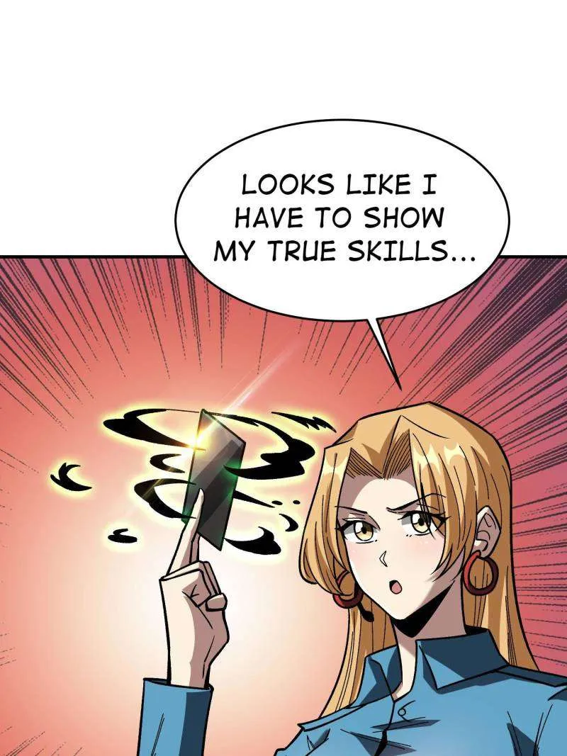 I’m Really Not A Supervillain Chapter 253 page 17 - 