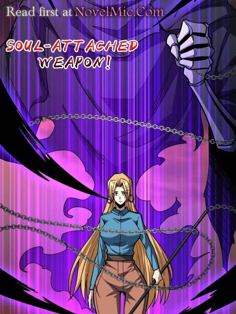 I’m Really Not A Supervillain Chapter 253 page 20 - 