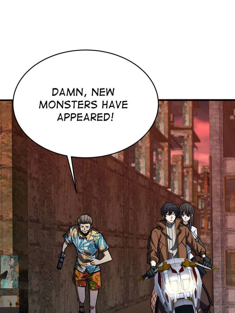 I’m Really Not A Supervillain Chapter 253 page 3 - 