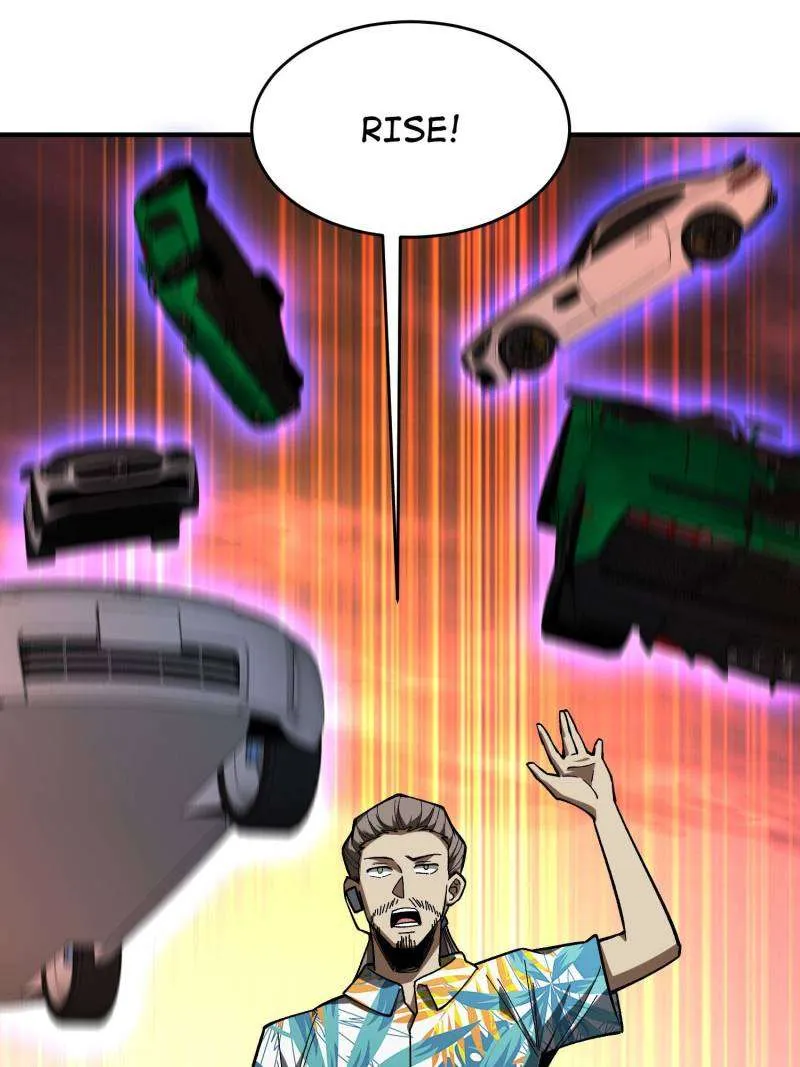 I’m Really Not A Supervillain Chapter 253 page 25 - 
