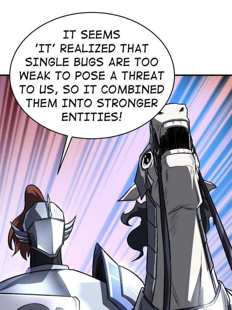 I’m Really Not A Supervillain Chapter 253 page 27 - 