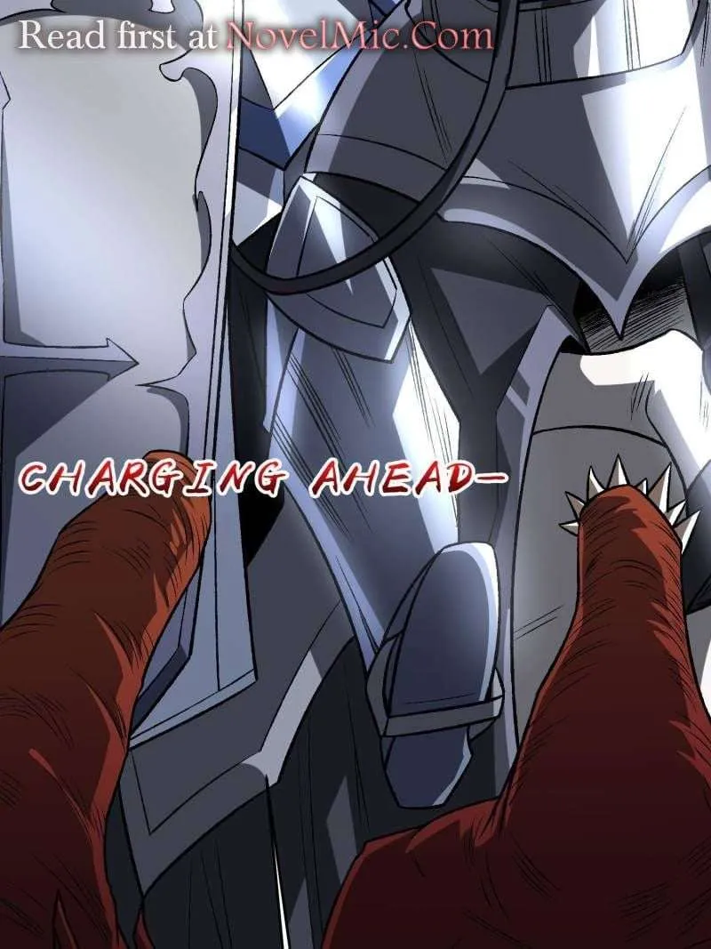 I’m Really Not A Supervillain Chapter 253 page 28 - 