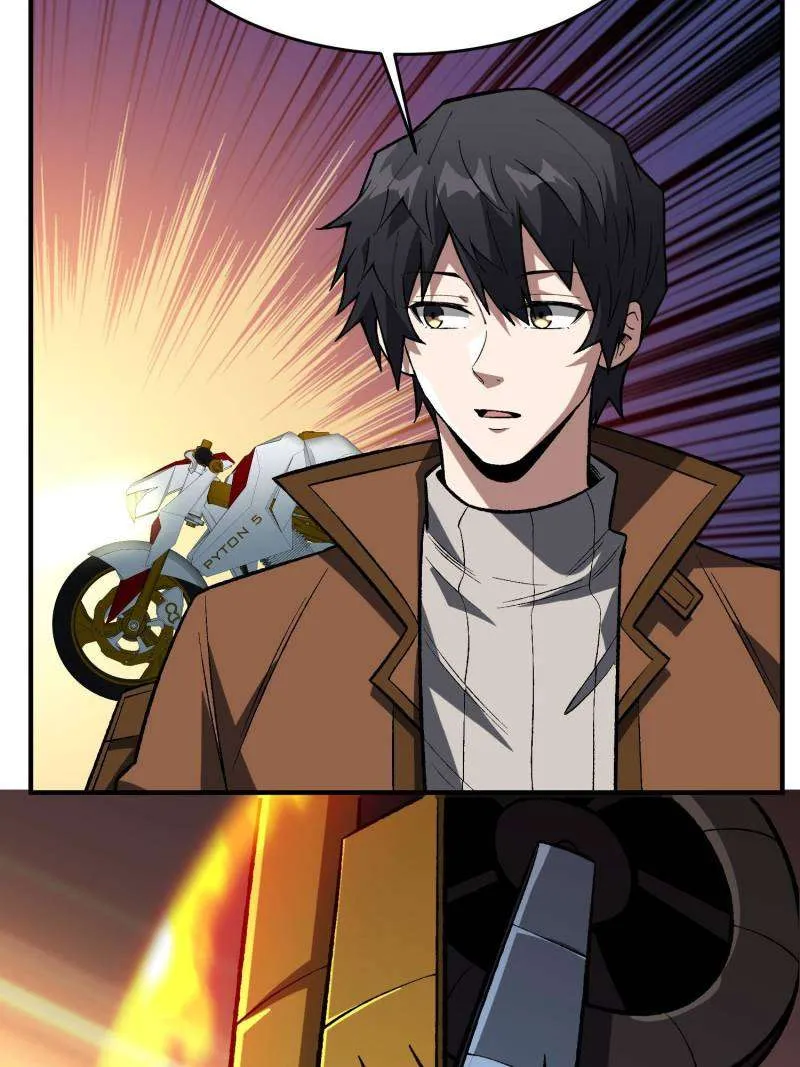 I’m Really Not A Supervillain Chapter 253 page 30 - 