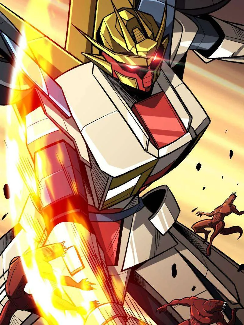 I’m Really Not A Supervillain Chapter 253 page 31 - 