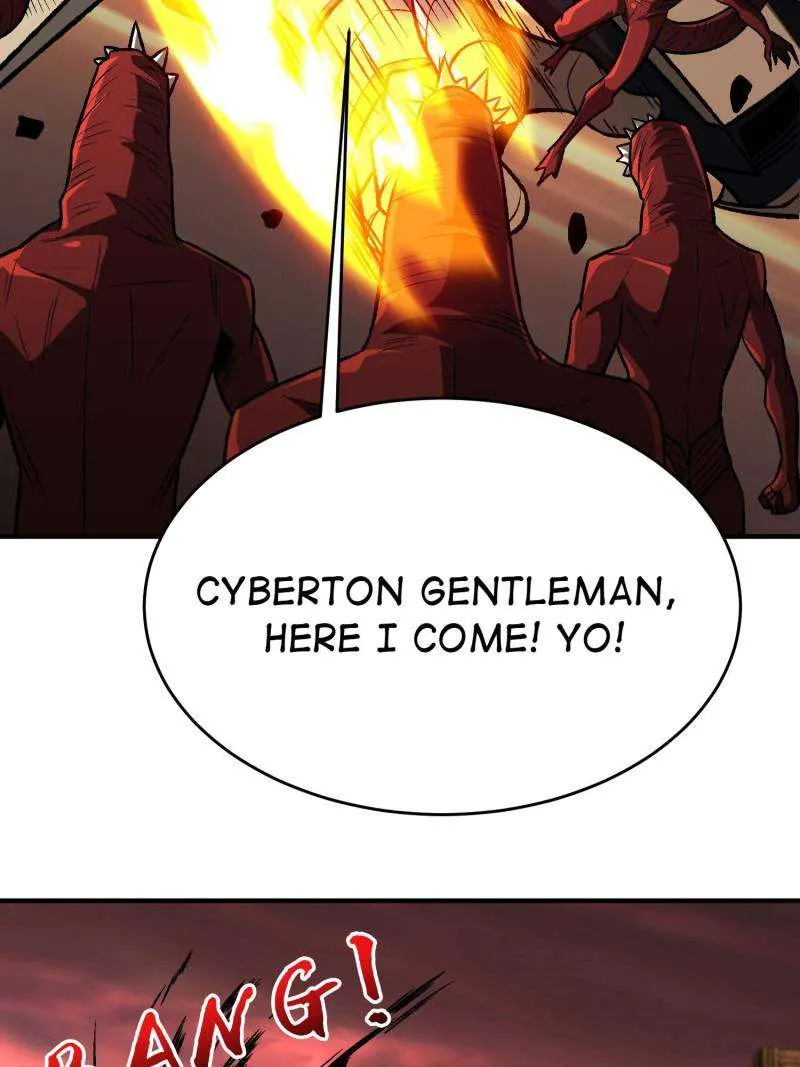 I’m Really Not A Supervillain Chapter 253 page 32 - 