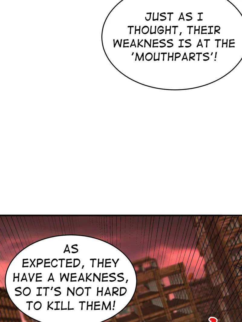 I’m Really Not A Supervillain Chapter 253 page 34 - 