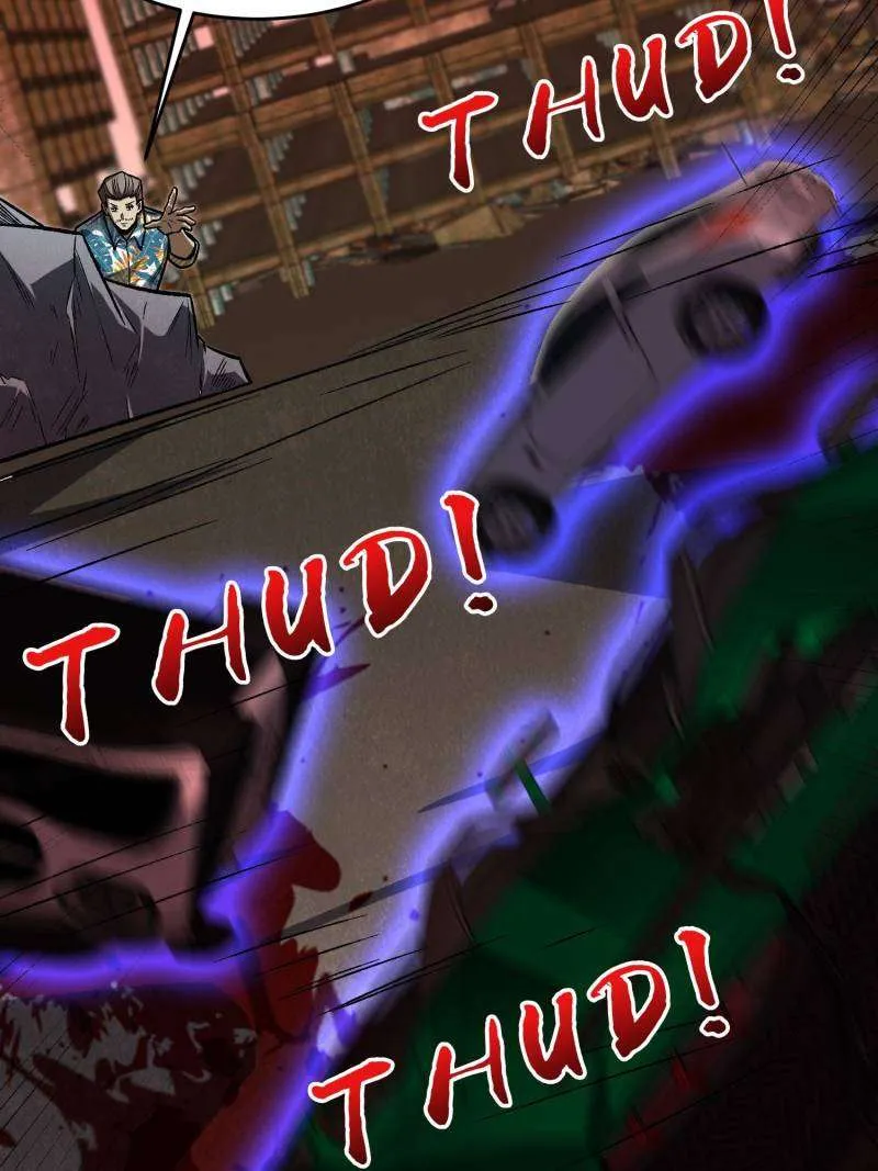 I’m Really Not A Supervillain Chapter 253 page 35 - 