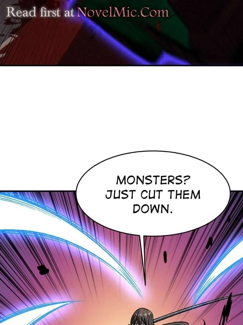 I’m Really Not A Supervillain Chapter 253 page 36 - 