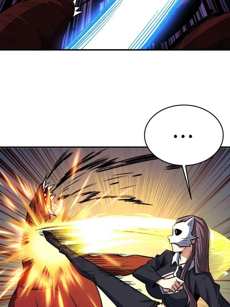 I’m Really Not A Supervillain Chapter 253 page 38 - 