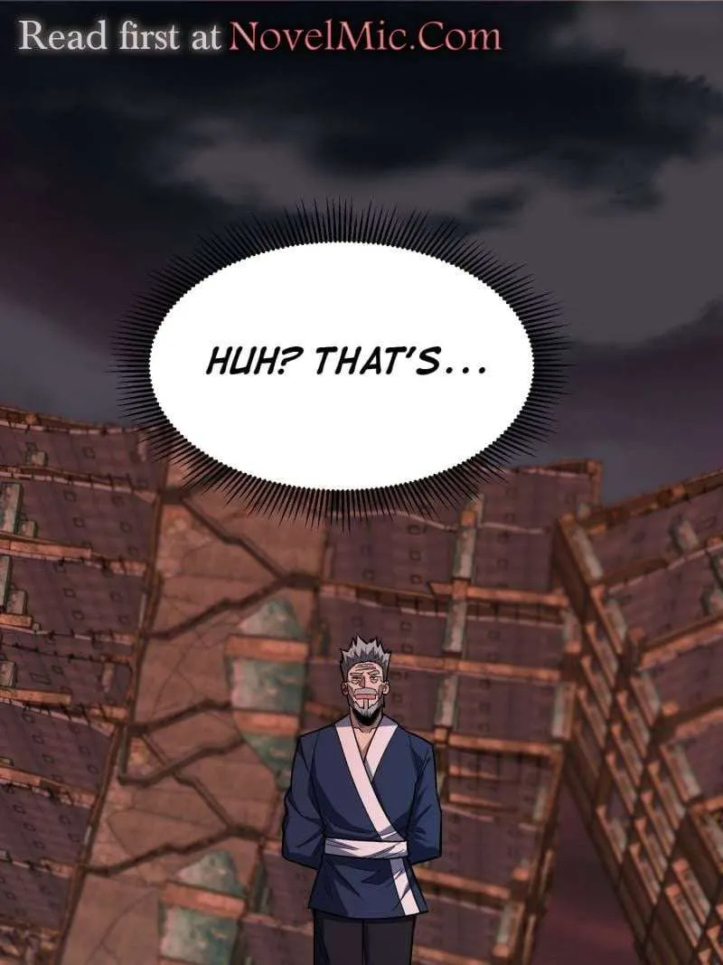 I’m Really Not A Supervillain Chapter 253 page 40 - 