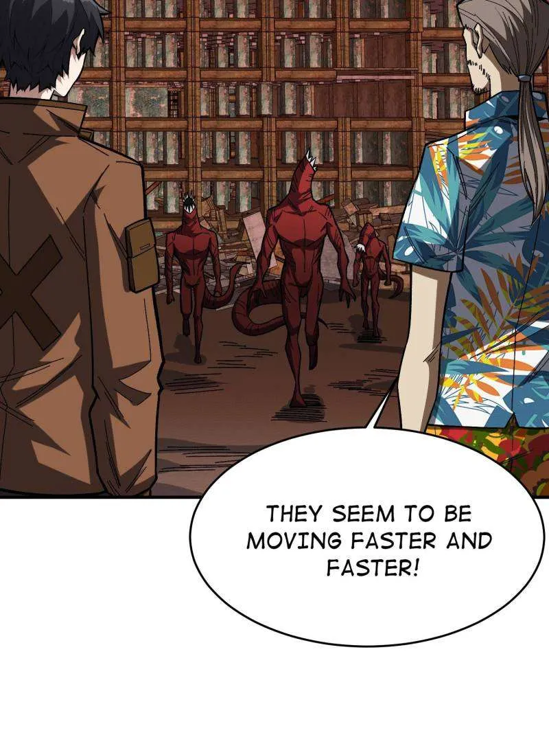 I’m Really Not A Supervillain Chapter 253 page 5 - 