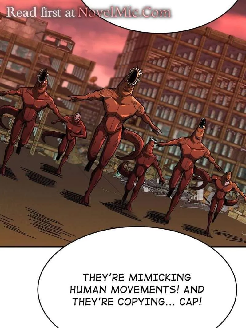 I’m Really Not A Supervillain Chapter 253 page 44 - 