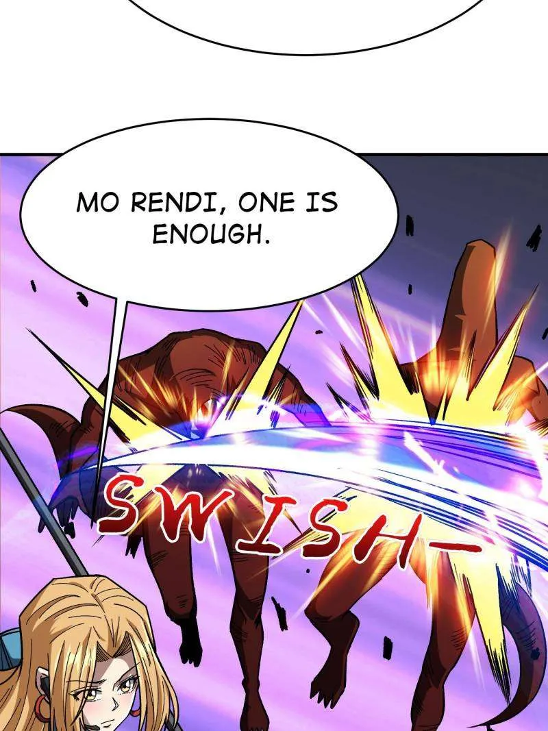 I’m Really Not A Supervillain Chapter 253 page 45 - 