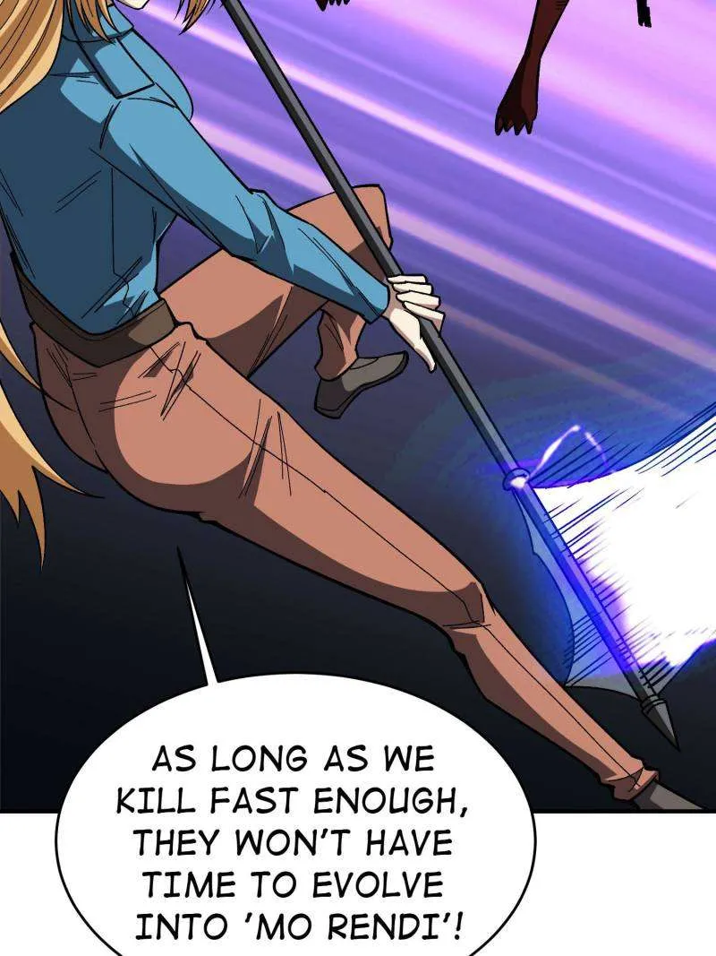 I’m Really Not A Supervillain Chapter 253 page 46 - 