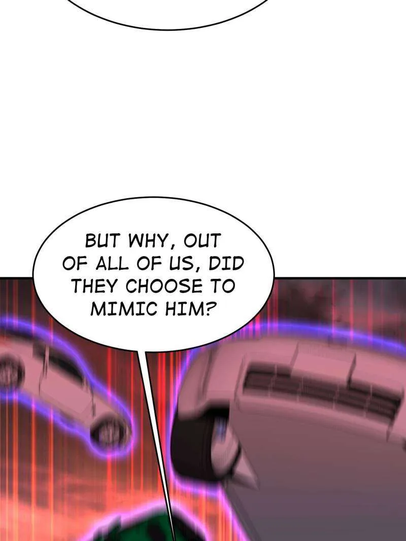 I’m Really Not A Supervillain Chapter 253 page 47 - 