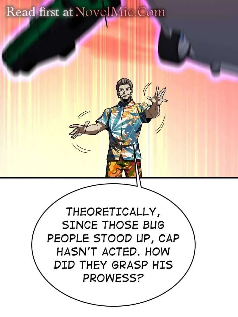 I’m Really Not A Supervillain Chapter 253 page 48 - 