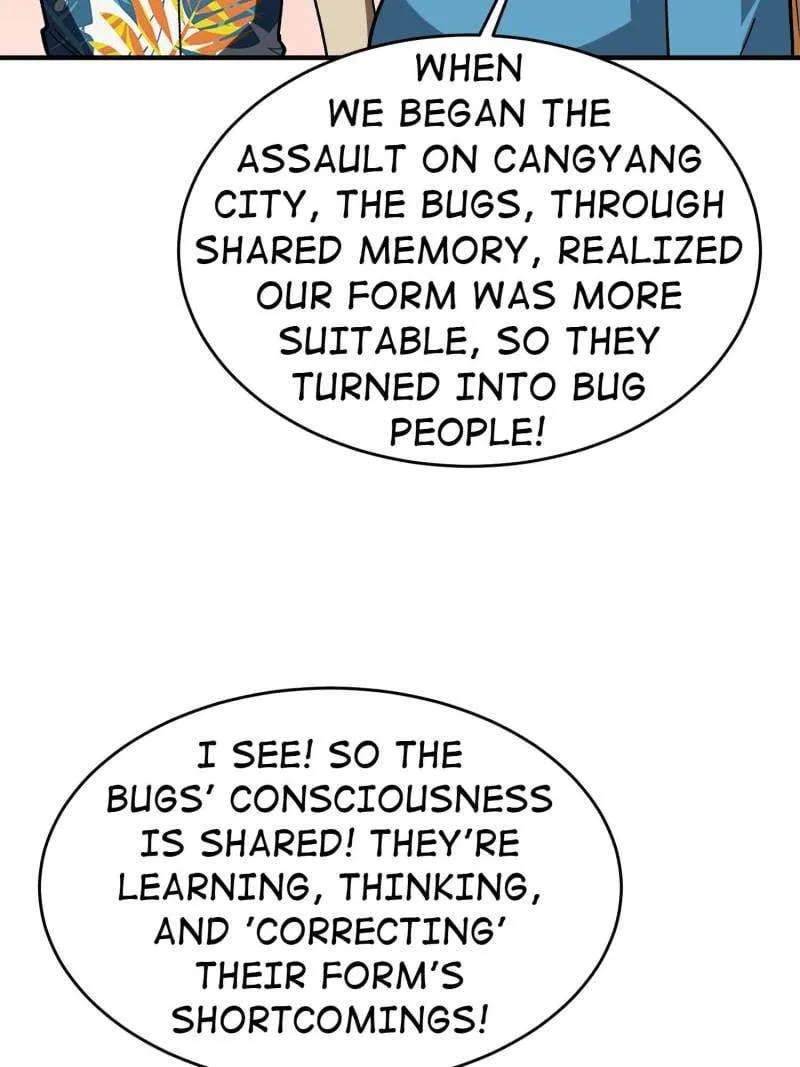 I’m Really Not A Supervillain Chapter 253 page 50 - 