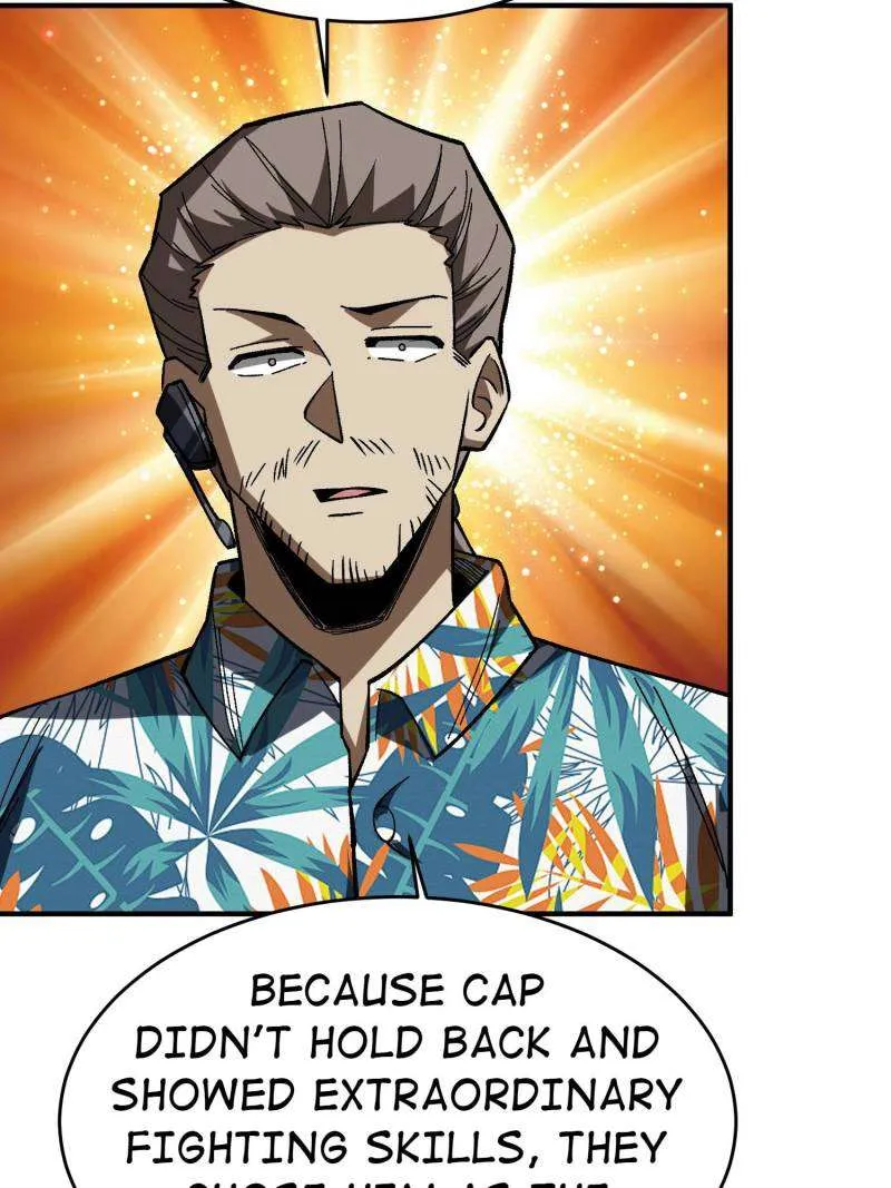I’m Really Not A Supervillain Chapter 253 page 51 - 