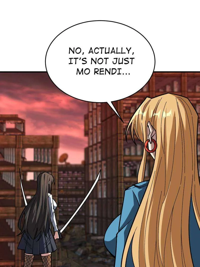I’m Really Not A Supervillain Chapter 253 page 53 - 