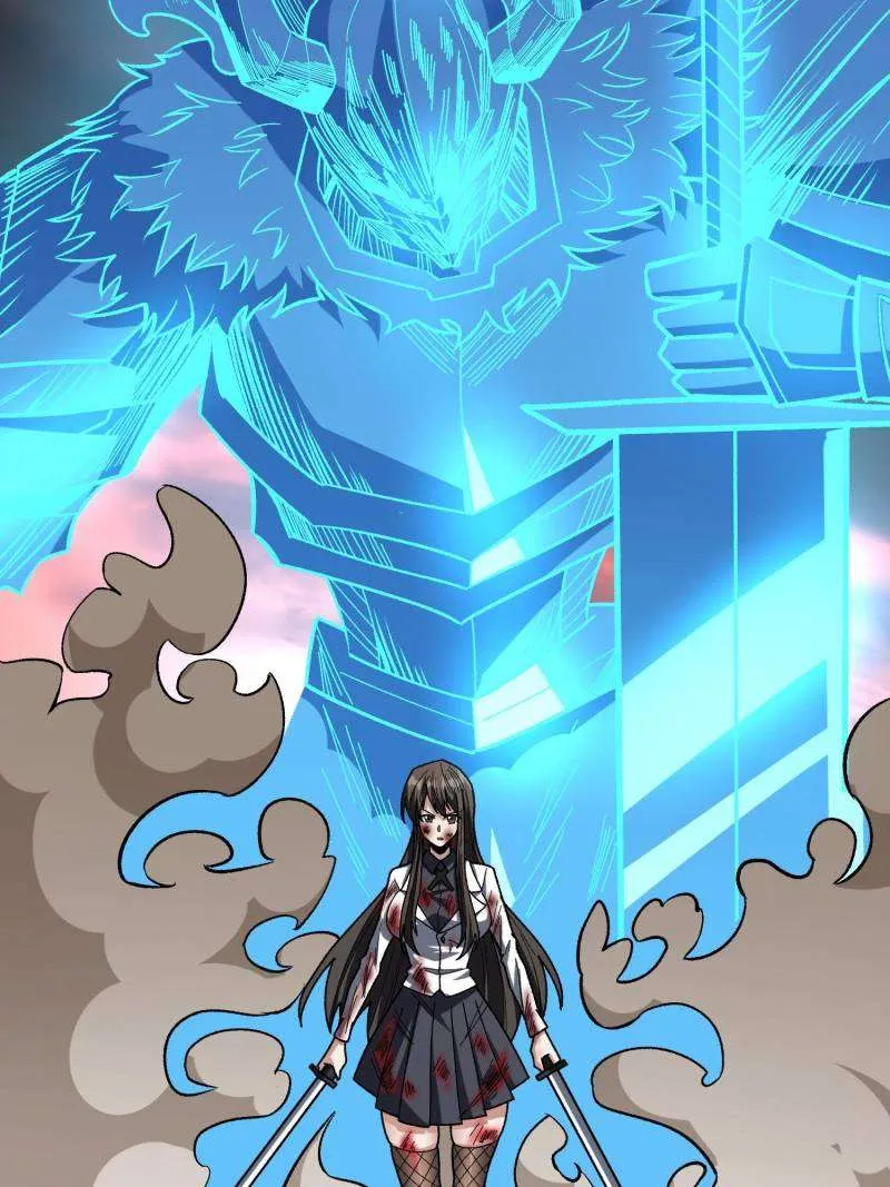 I’m Really Not A Supervillain Chapter 253 page 55 - 