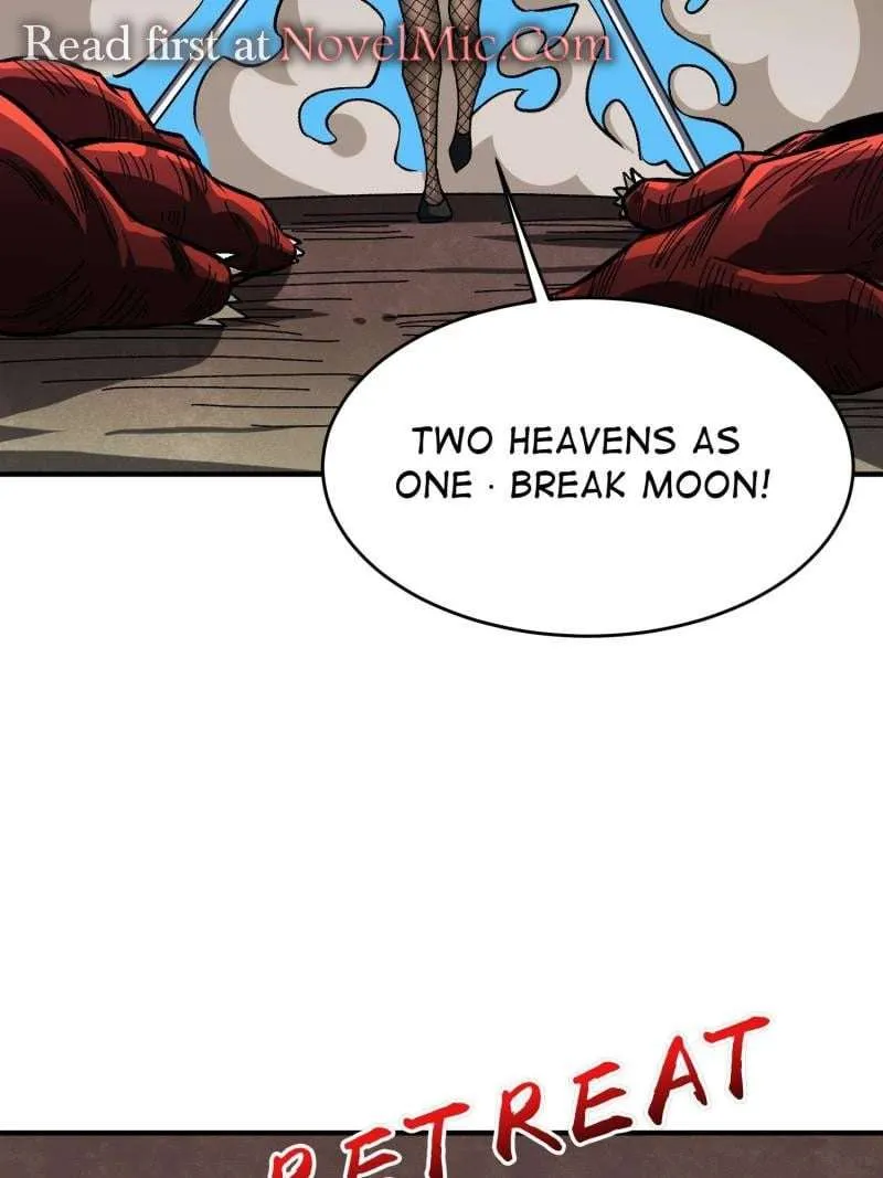 I’m Really Not A Supervillain Chapter 253 page 56 - 