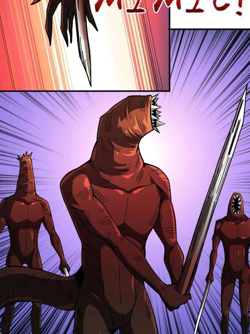 I’m Really Not A Supervillain Chapter 253 page 59 - 