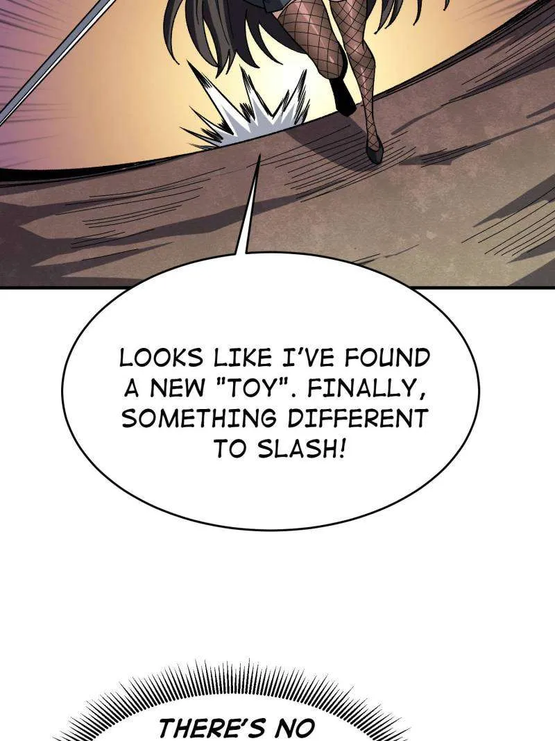 I’m Really Not A Supervillain Chapter 253 page 61 - 
