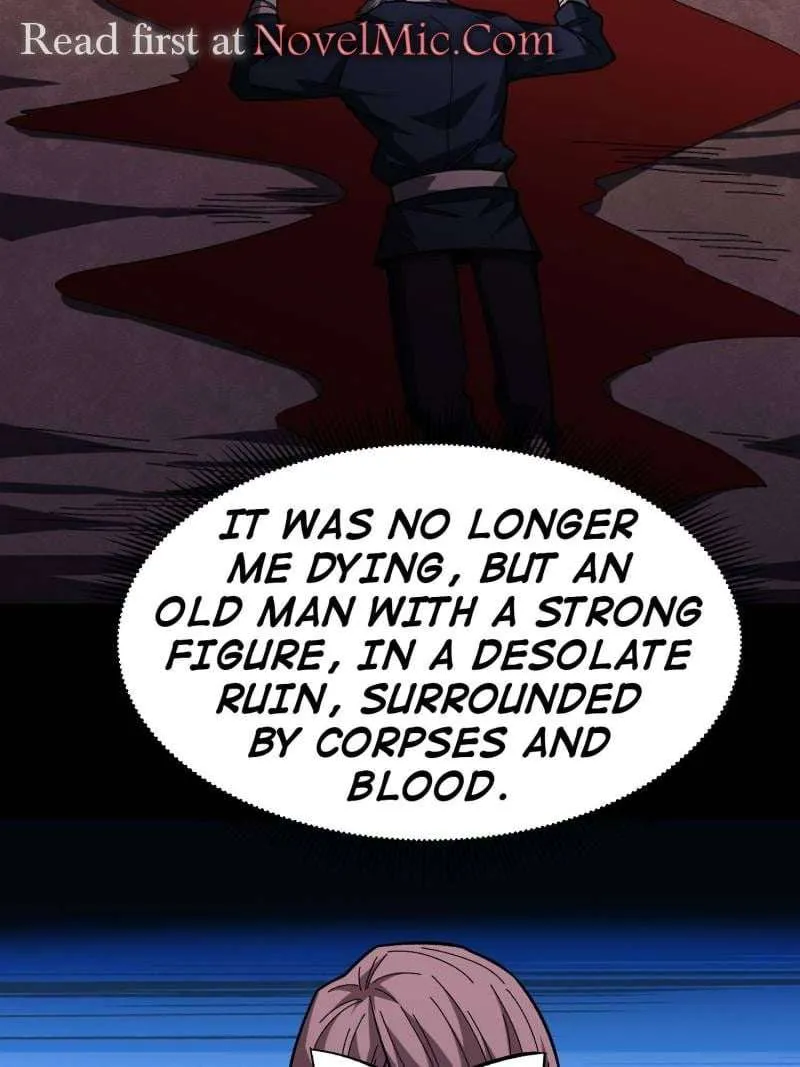 I’m Really Not A Supervillain Chapter 253 page 68 - 
