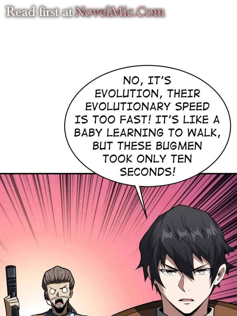 I’m Really Not A Supervillain Chapter 253 page 8 - 