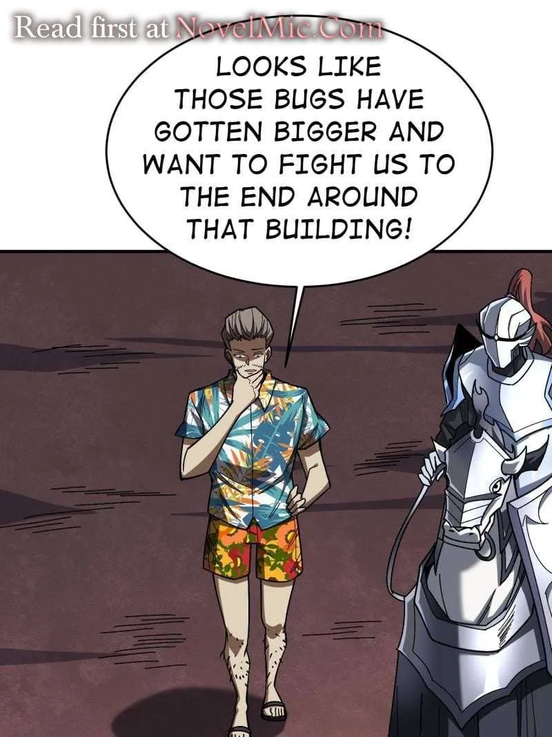 I’m Really Not A Supervillain Chapter 253 page 72 - 