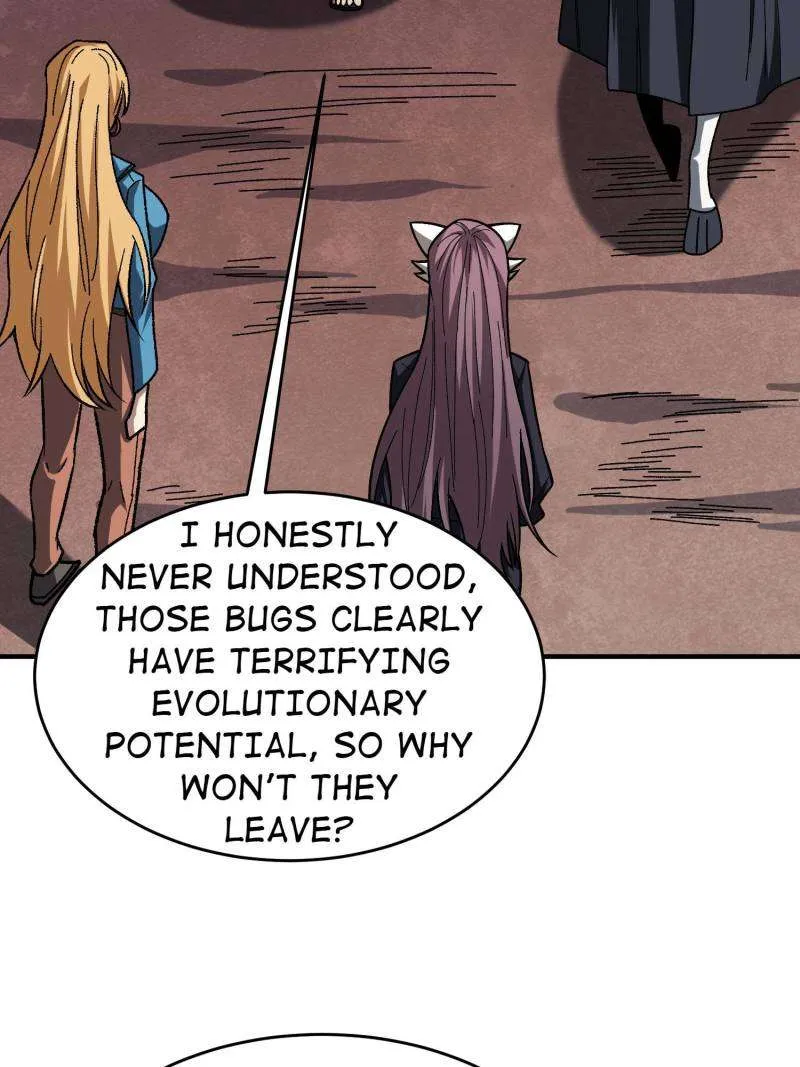 I’m Really Not A Supervillain Chapter 253 page 73 - 